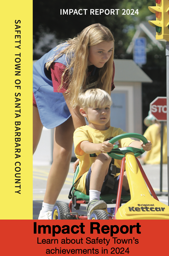 impact report coverpage